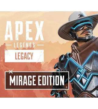 Apex Legends - Mirage Edition Origin Key GLOBAL